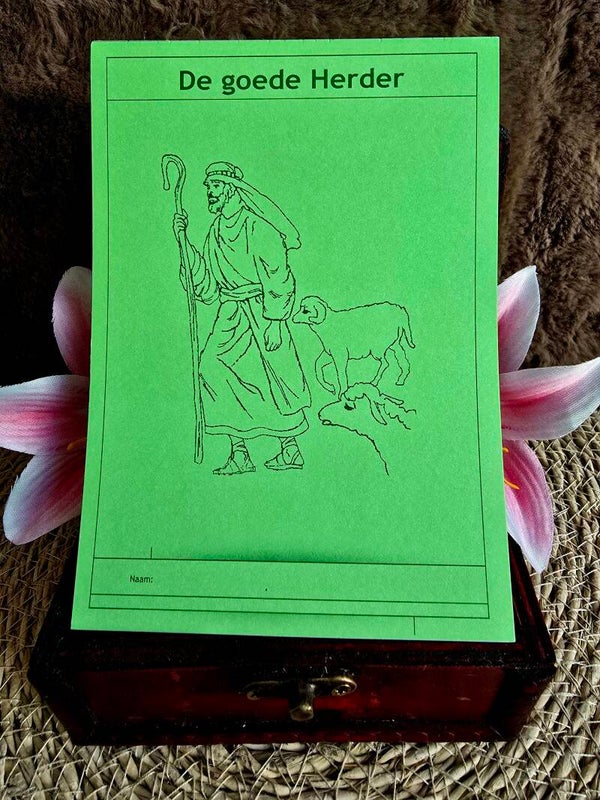 Schrift de goede Herder