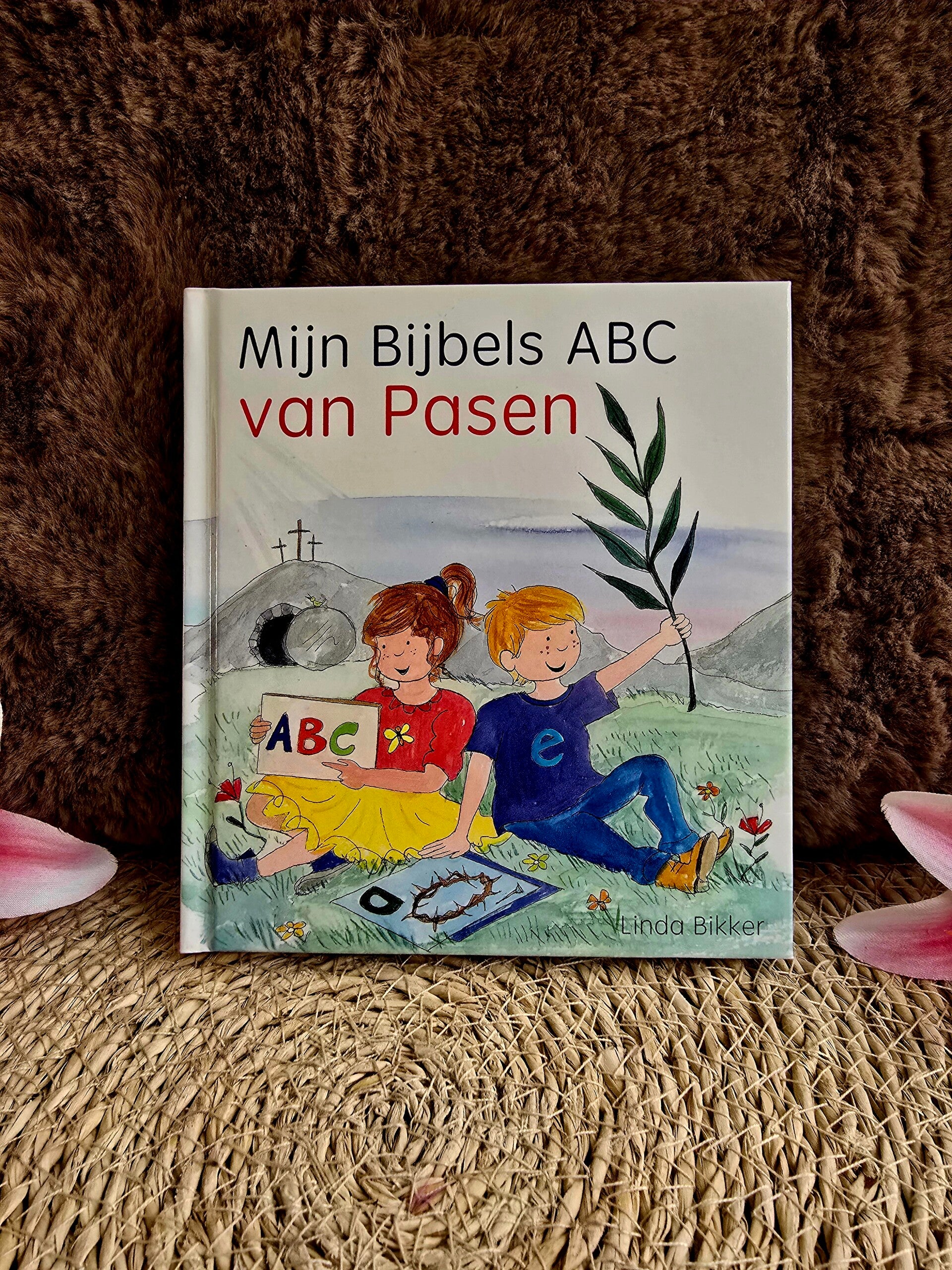 Mijn Bijbels ABC van Pasen – Linda Bikker
