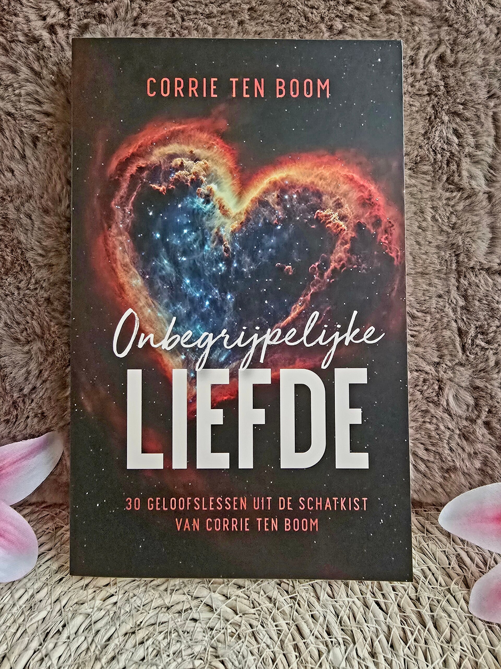 Onbegrijpelijke liefde – Corrie ten Boom