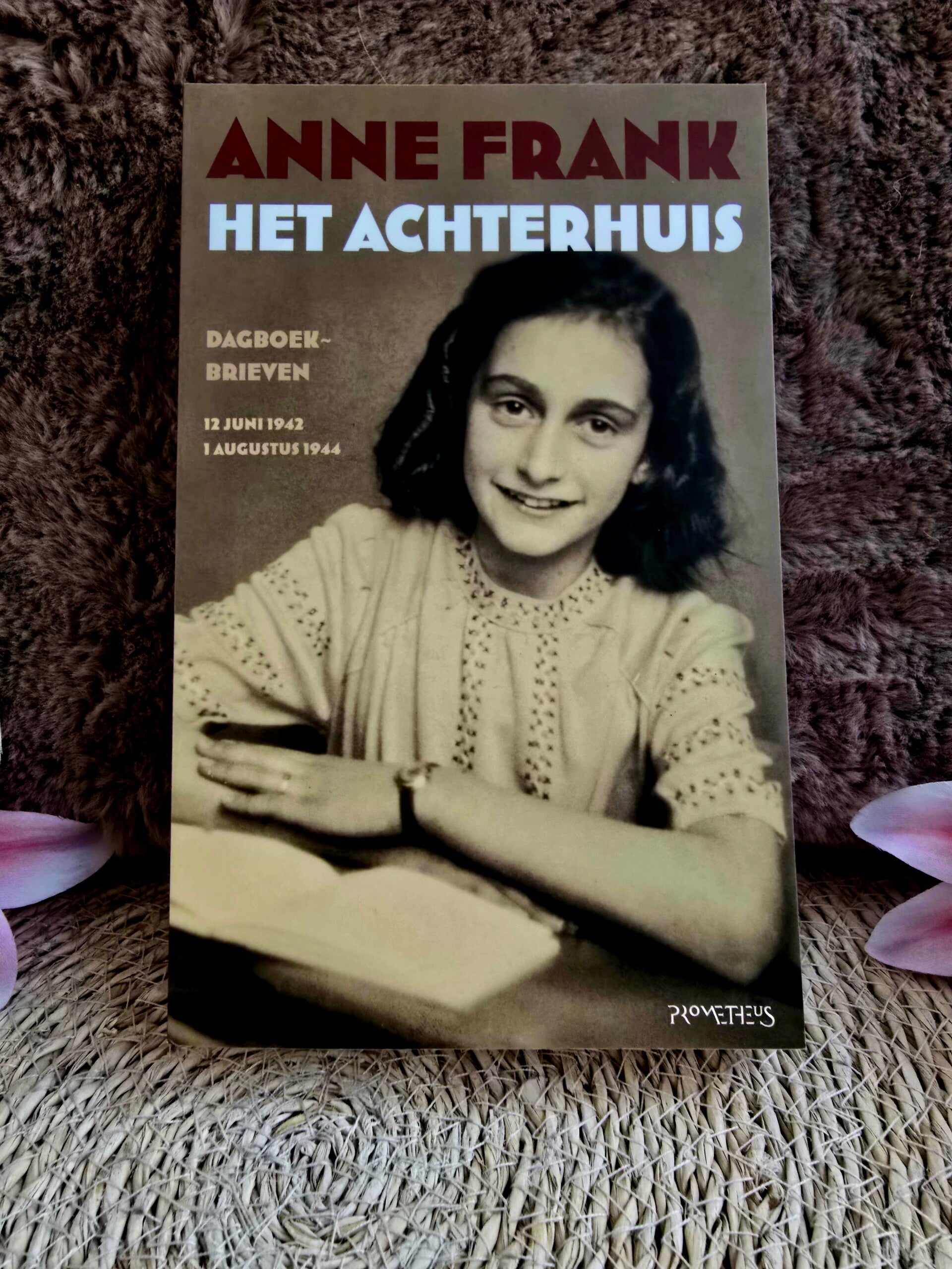 Het Achterhuis – Anne Frank