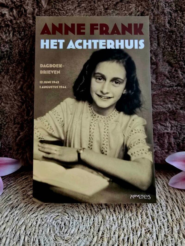 Het Achterhuis – Anne Frank