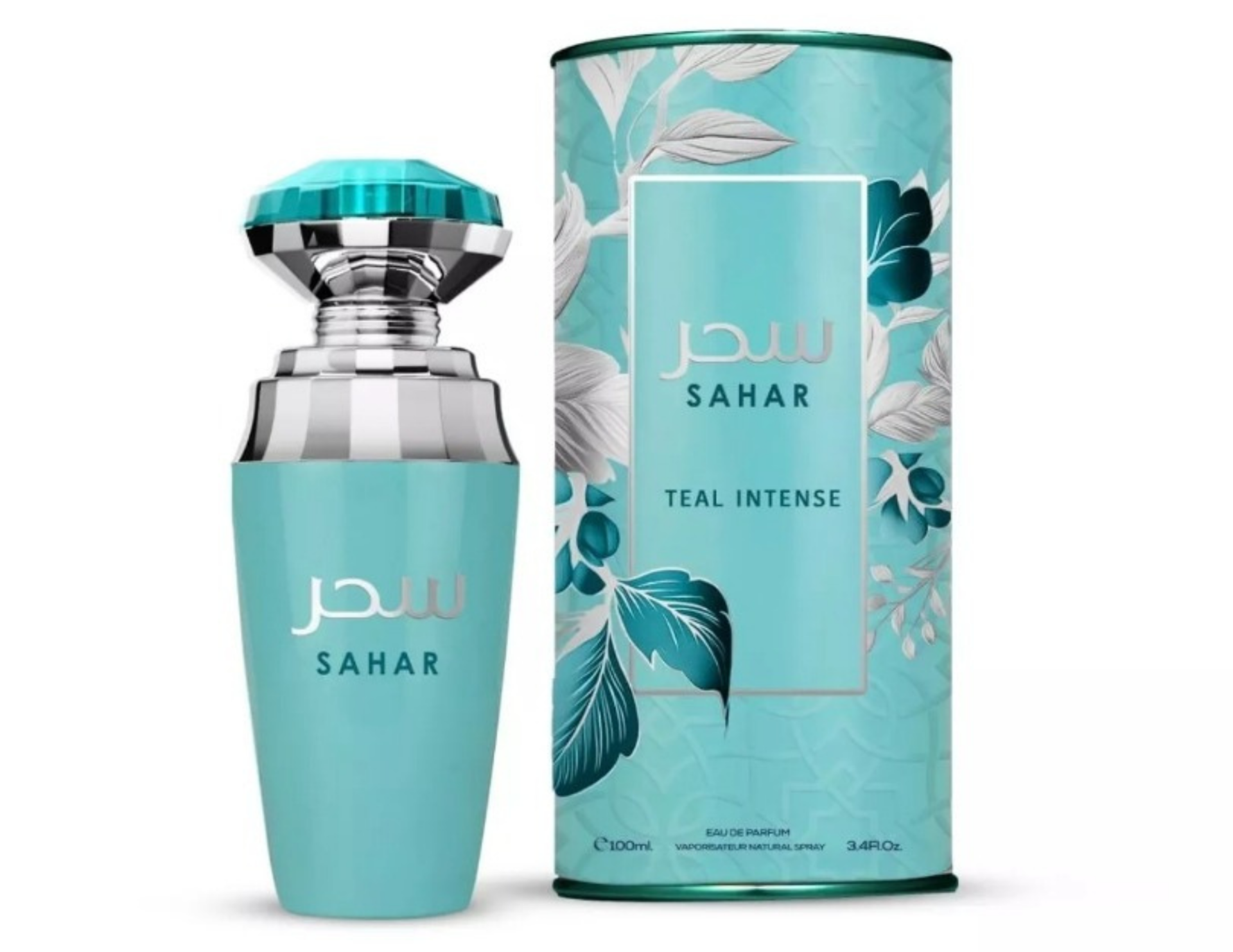 ARABIAN PERFUME SAHAR 100ML TEAL INTENSE