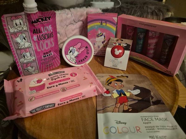Verwenpakket Unicorn and friends