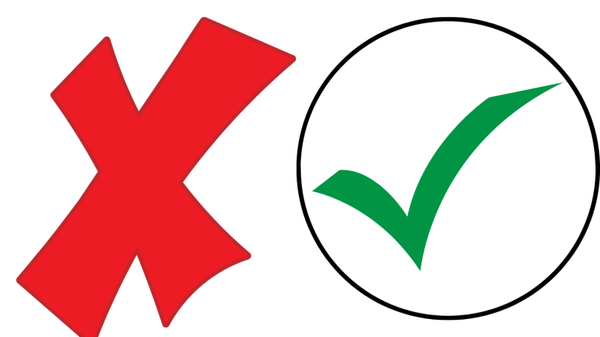 Eerst pakket opsturen en dan fimpje delen