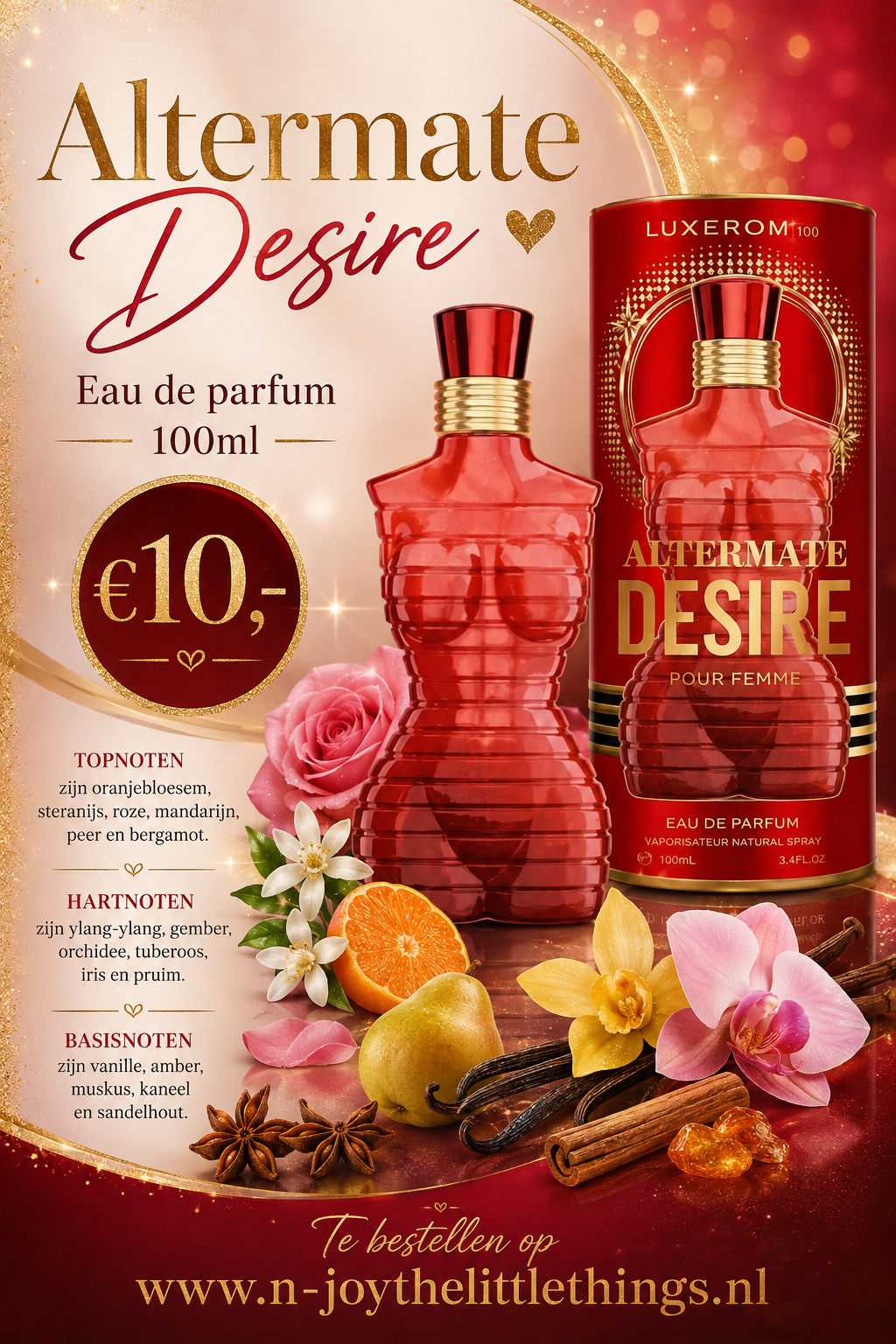 Altermate Desire Femme