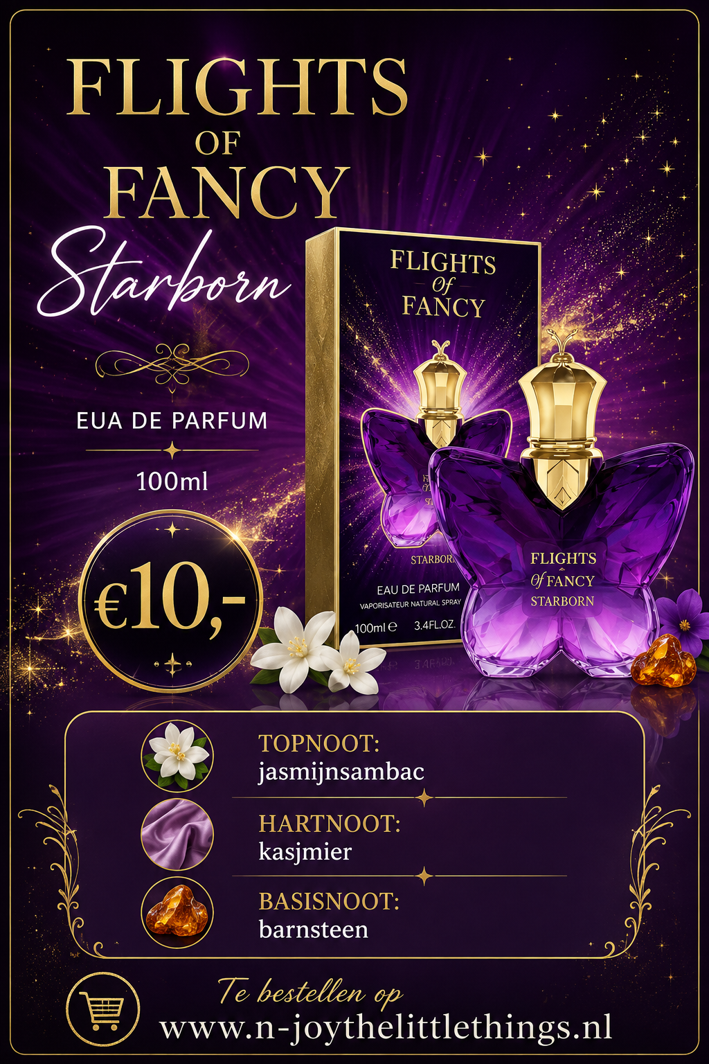 FLIGHTS OF FANCY STARBORN