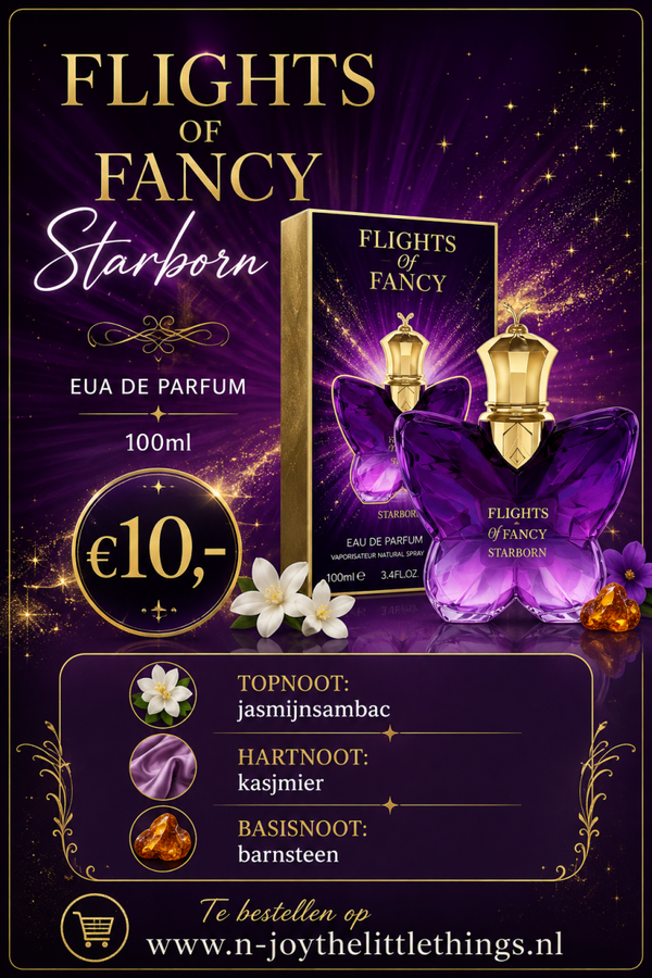 FLIGHTS OF FANCY STARBORN