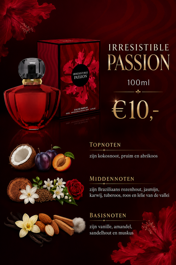 Irresistible Passion