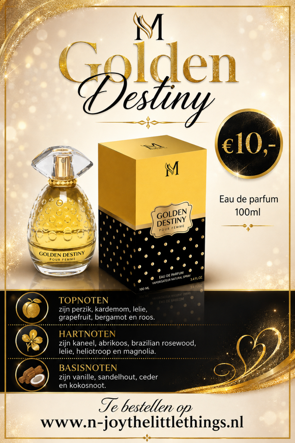 Golden Destiny