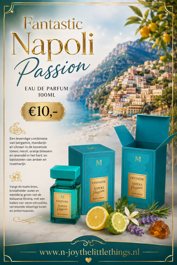 Fantastic Napoli Passion