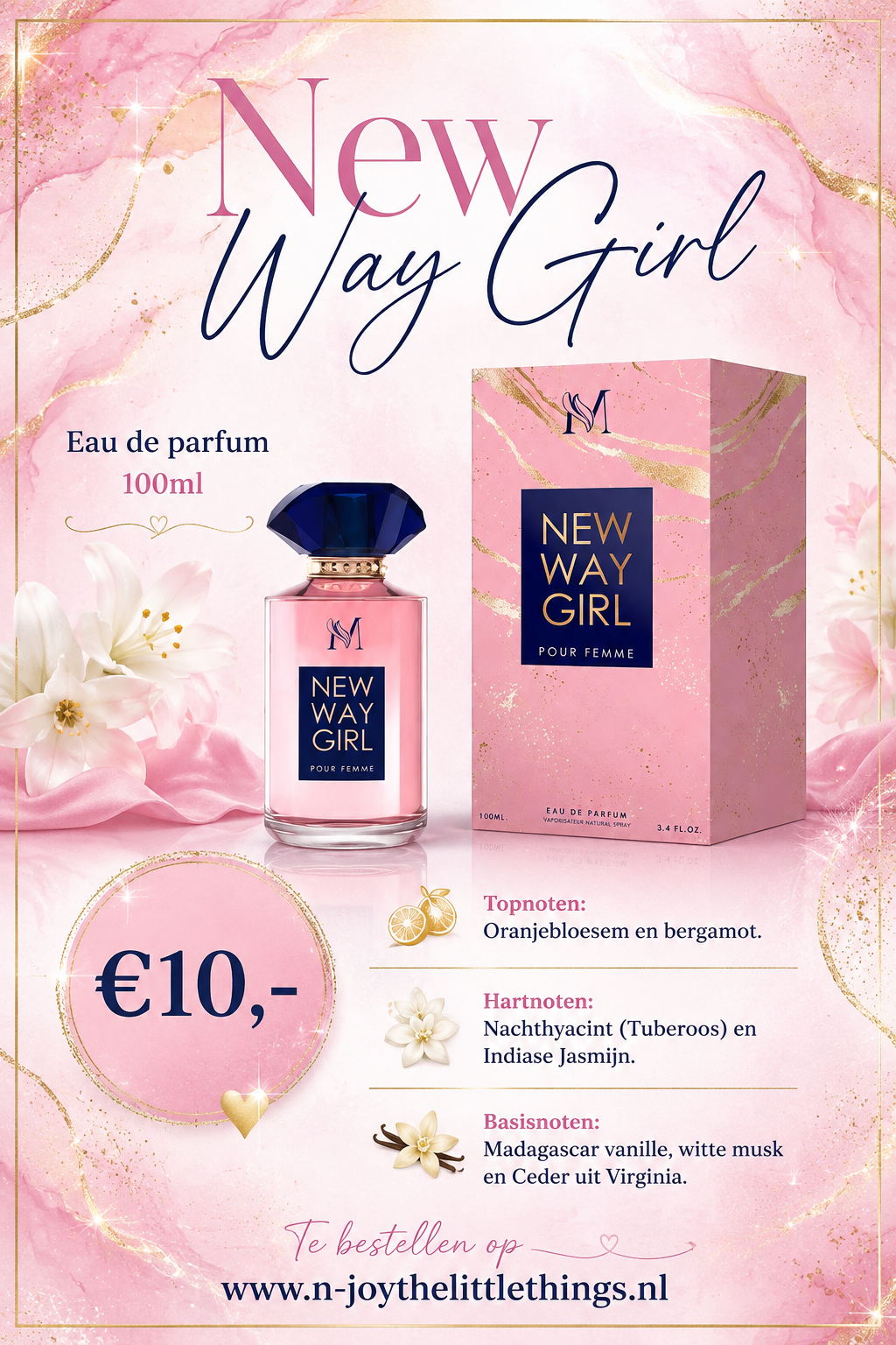 New Way Girl