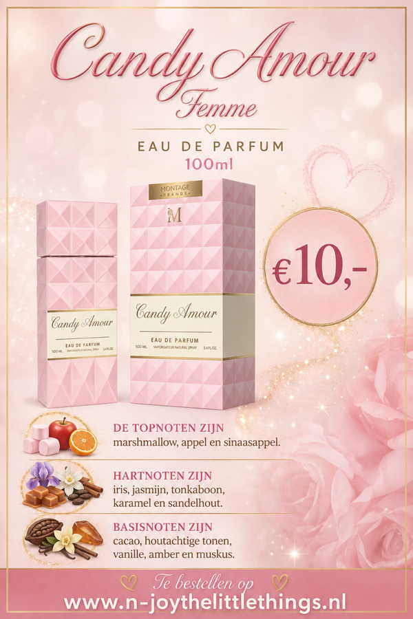 CANDY AMOUR FEMME