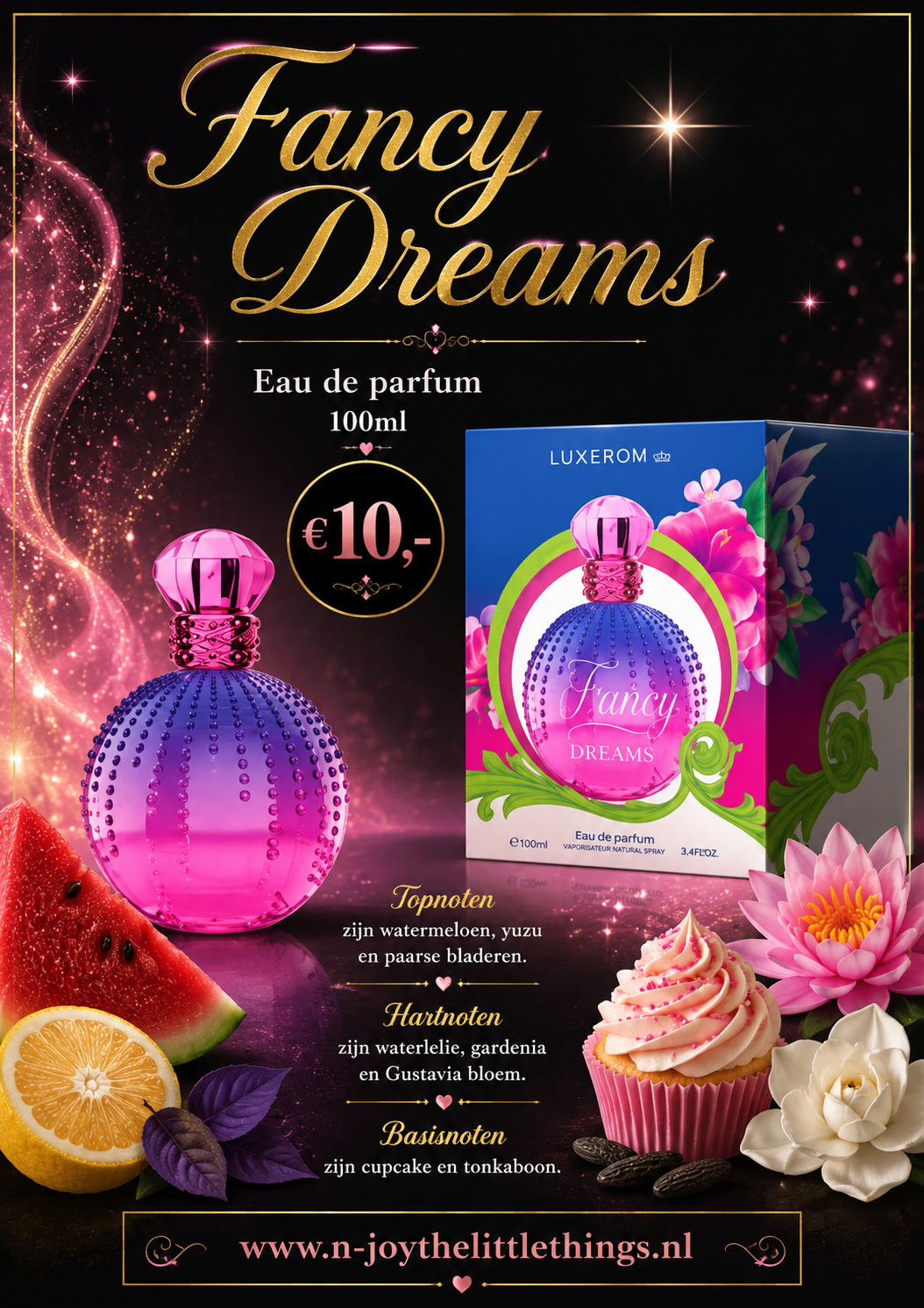 Fancy Dreams