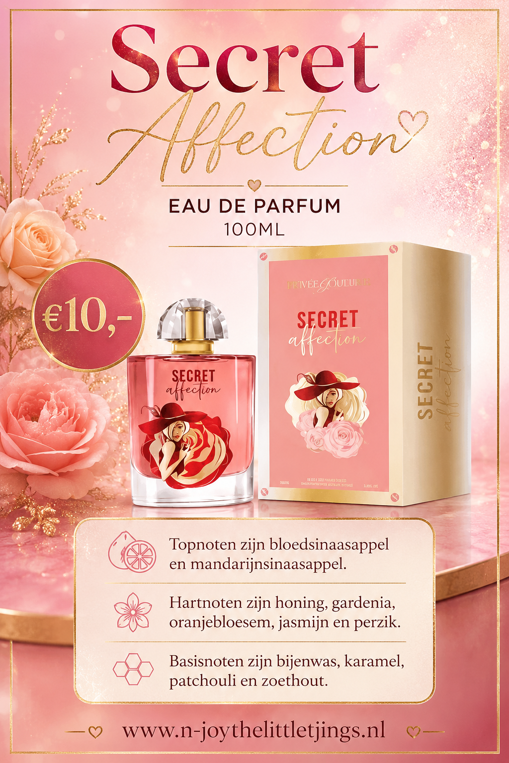 Secret Affection