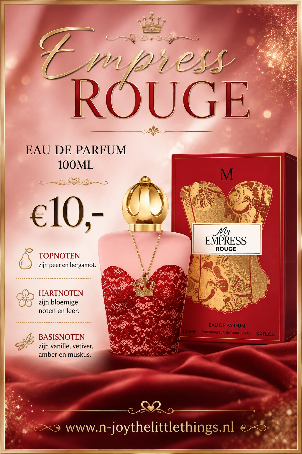Empress Rouge