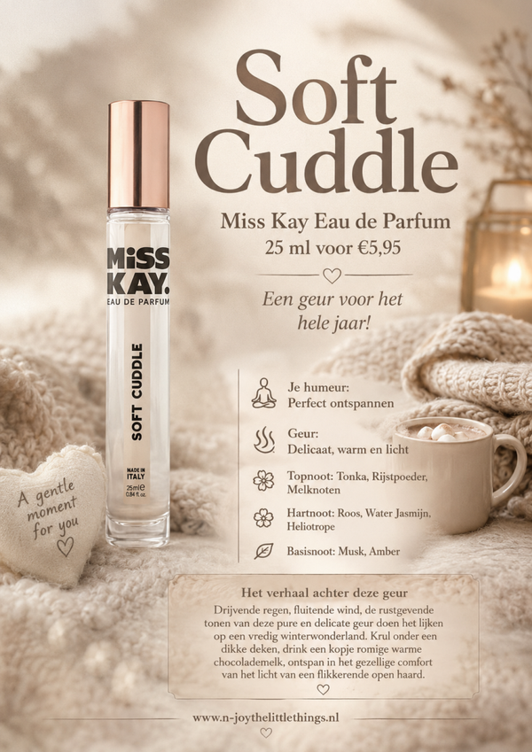 Soft Cuddle Miss Kay