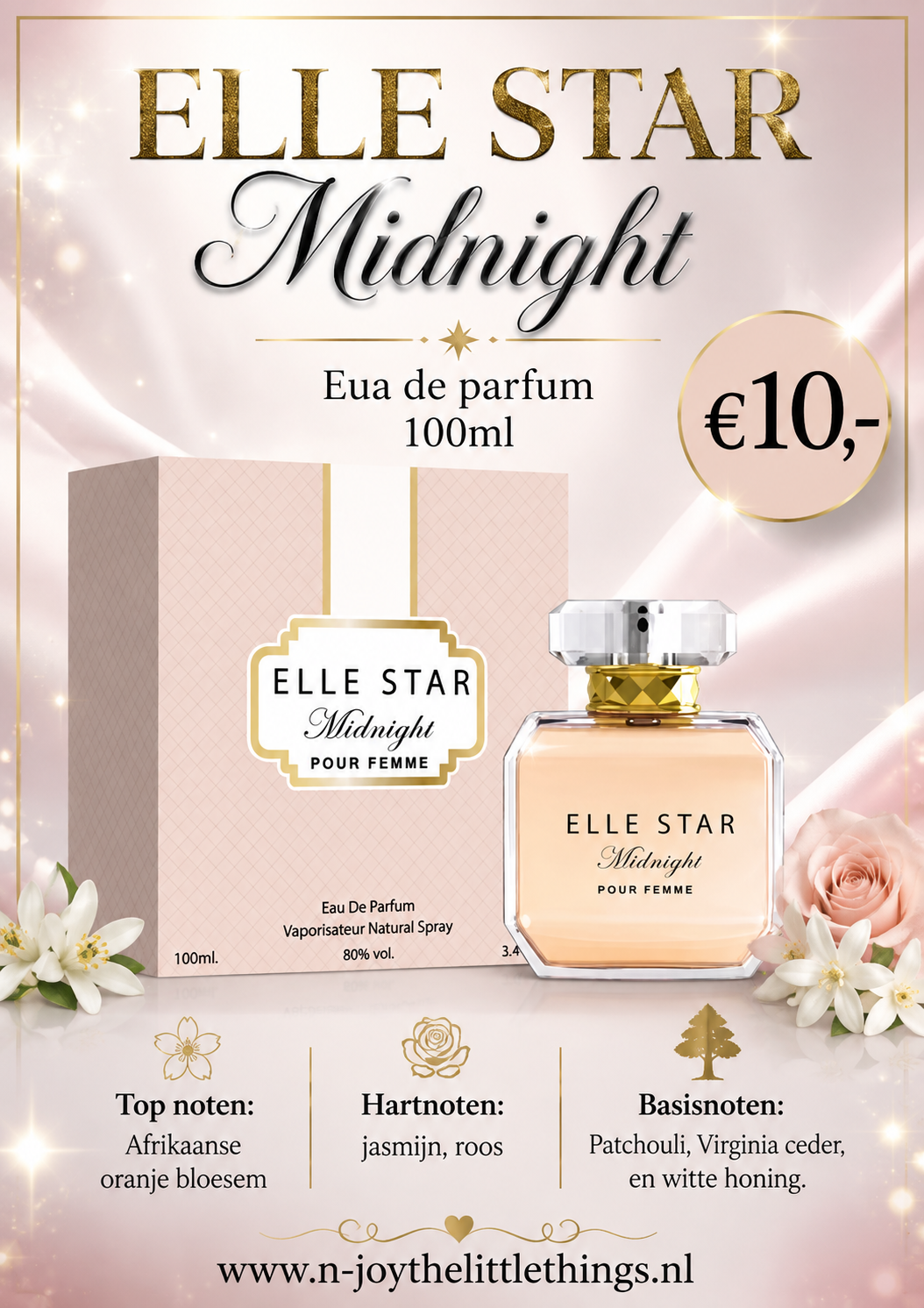 Elle Star Midnight