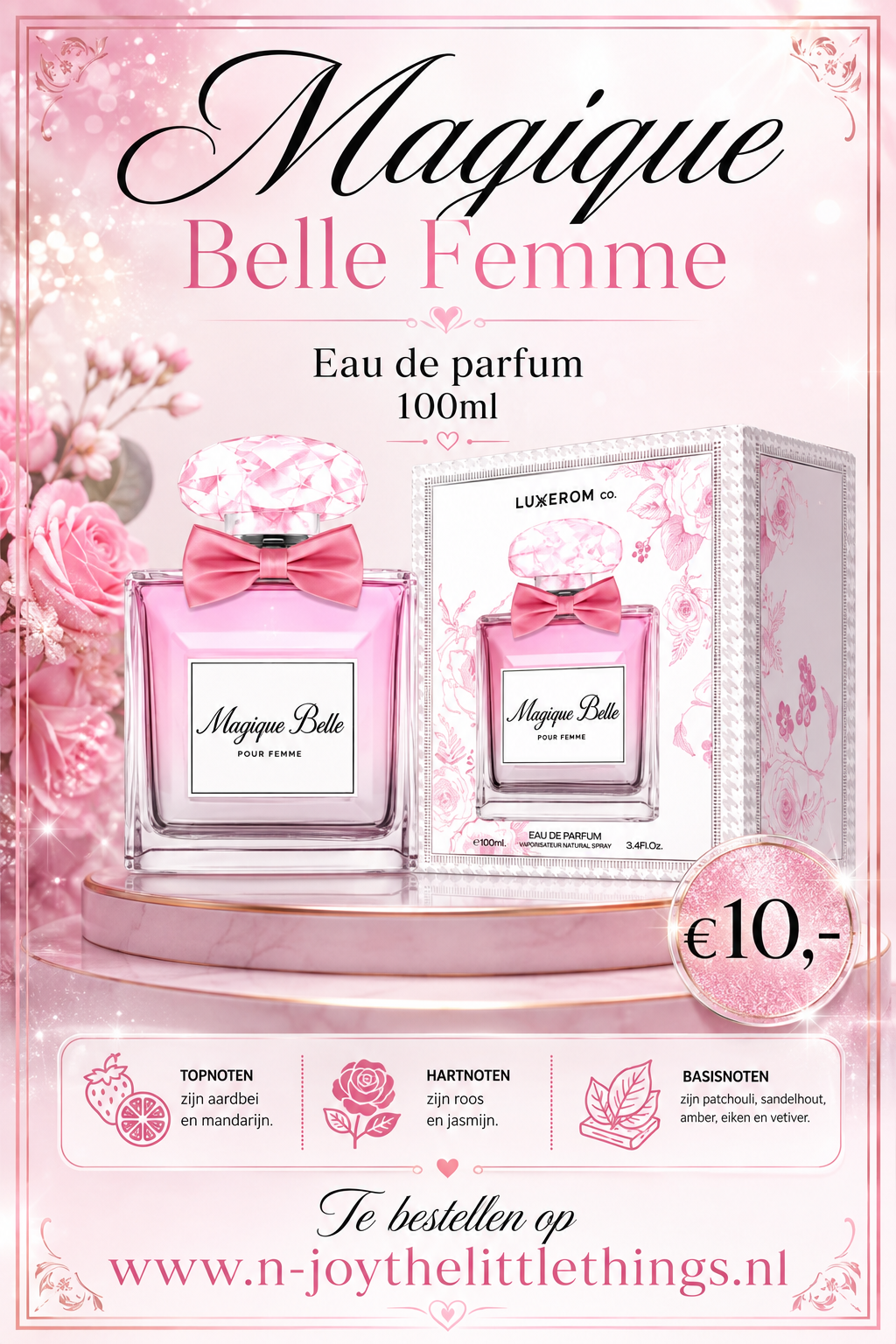 Magique Belle Femme
