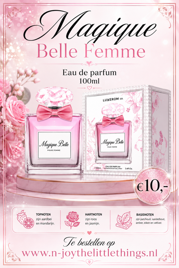 Magique Belle Femme