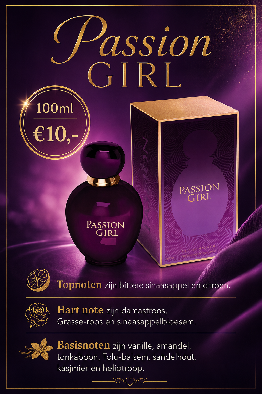 Passion Girl