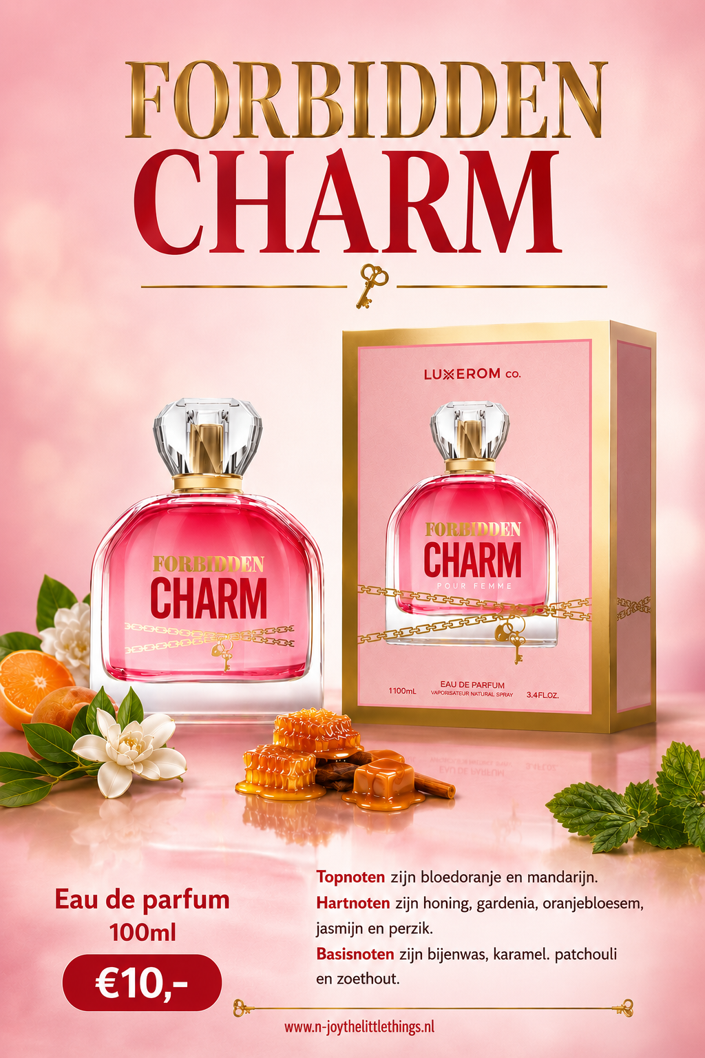 Forbidden Charm