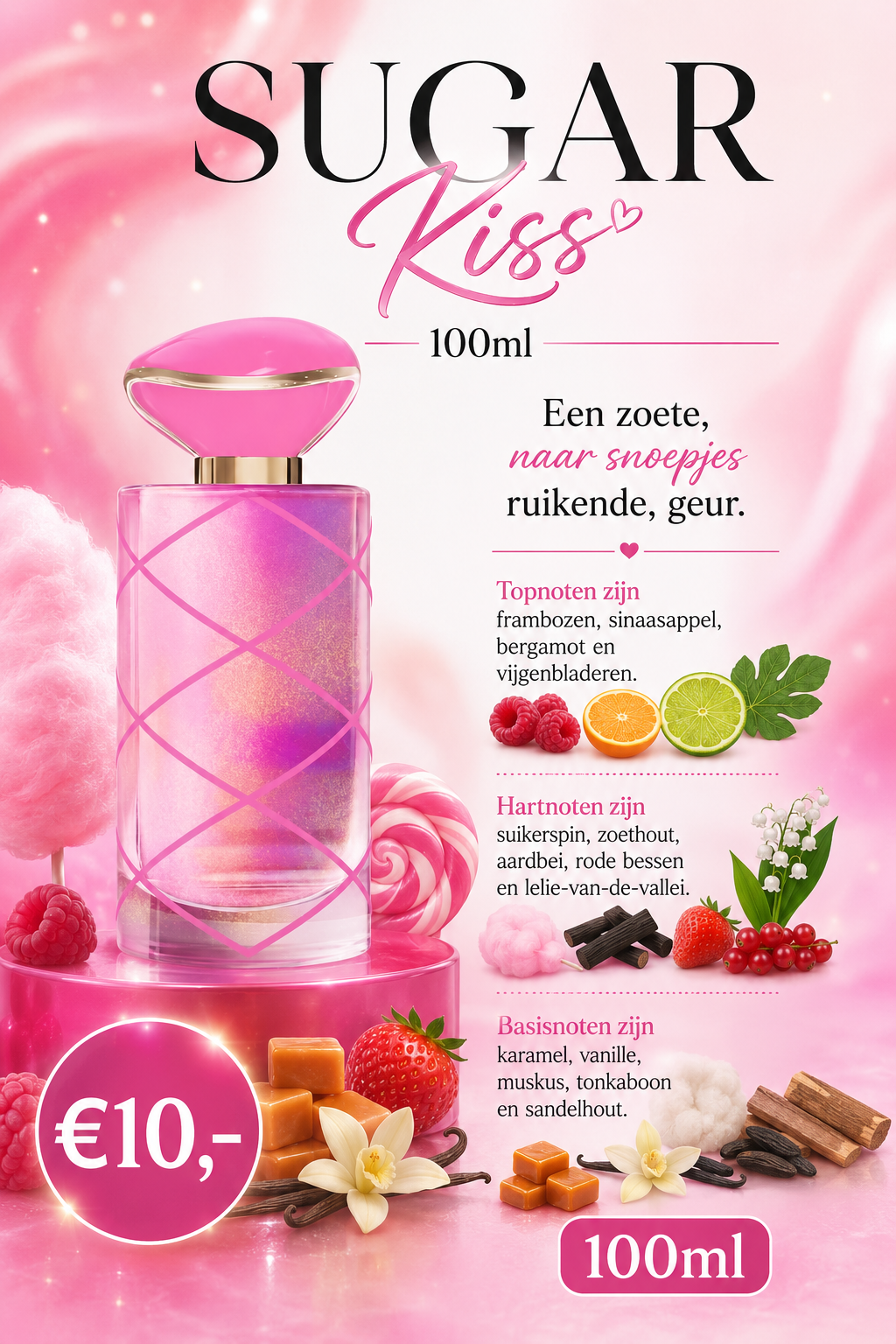 Sugar Kissed