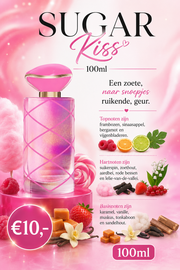 Sugar Kissed