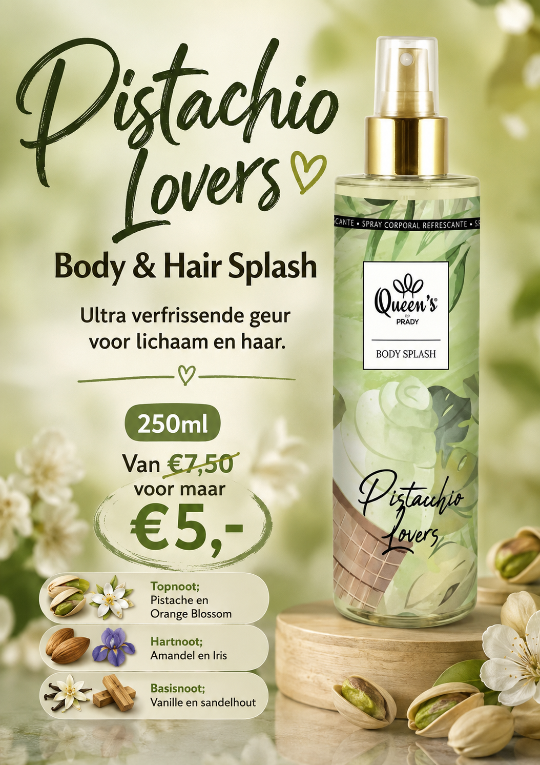 Pistachio Lovers