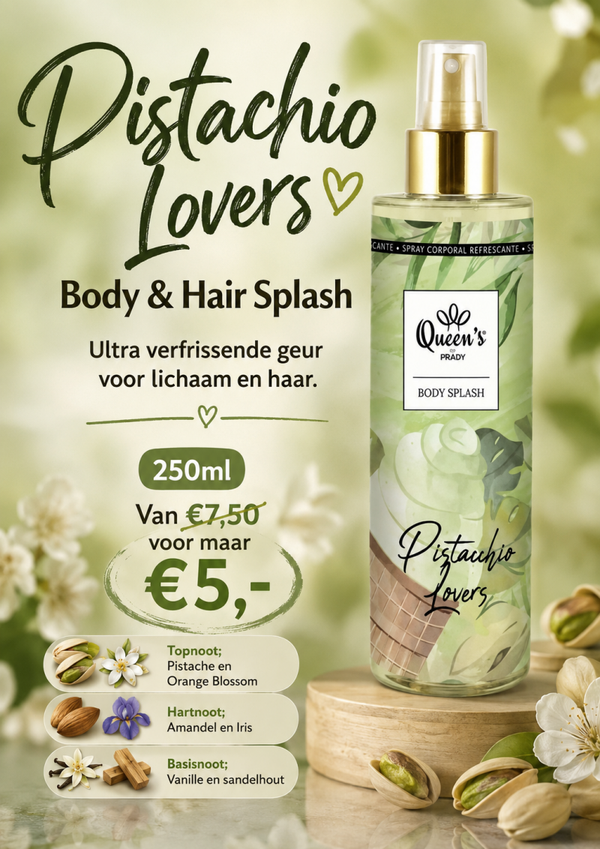 Pistachio Lovers