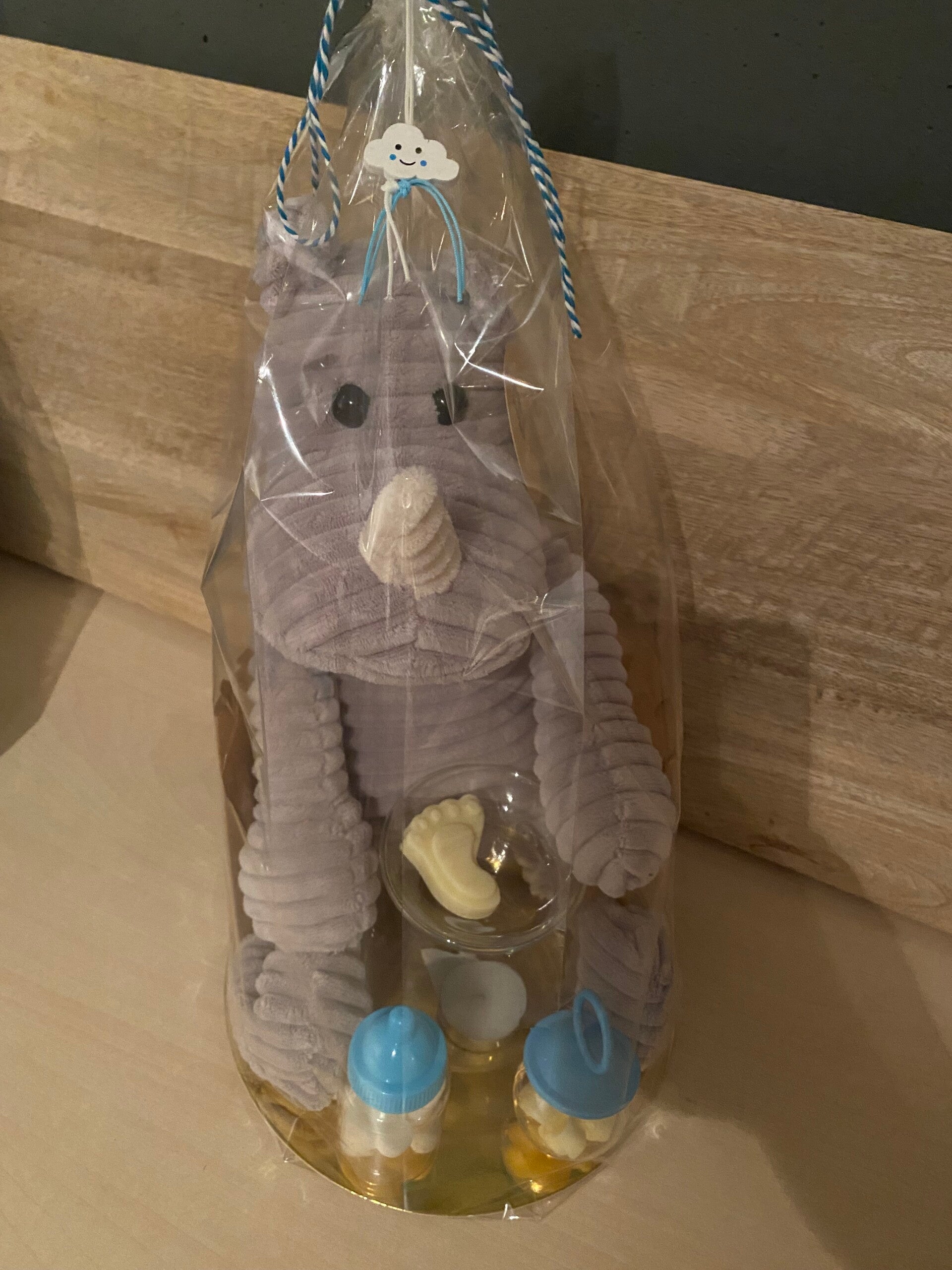Babyshower jongen