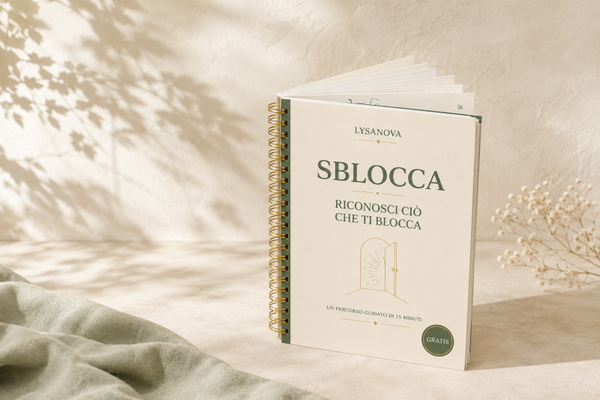 Sblocca — Mini Workbook Gratuito
