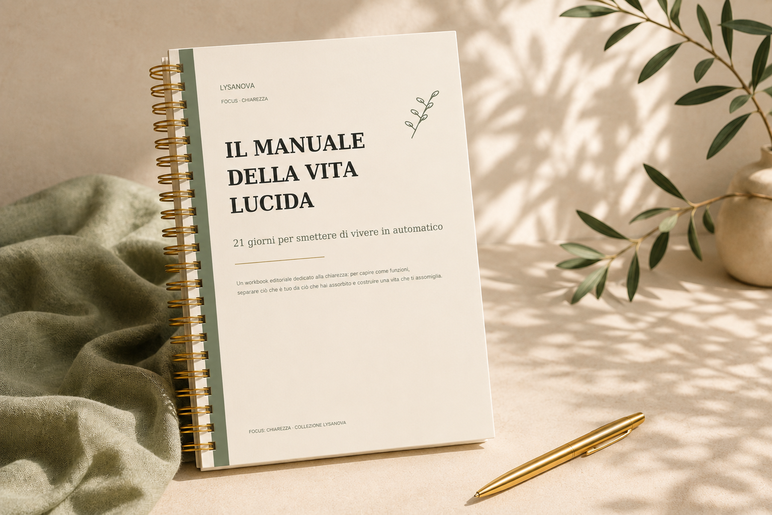 Il Manuale della Vita Lucida