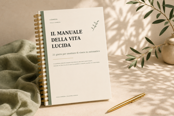 Il Manuale della Vita Lucida