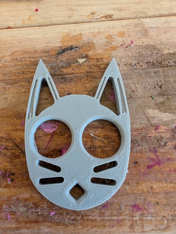 Cat Knuckles