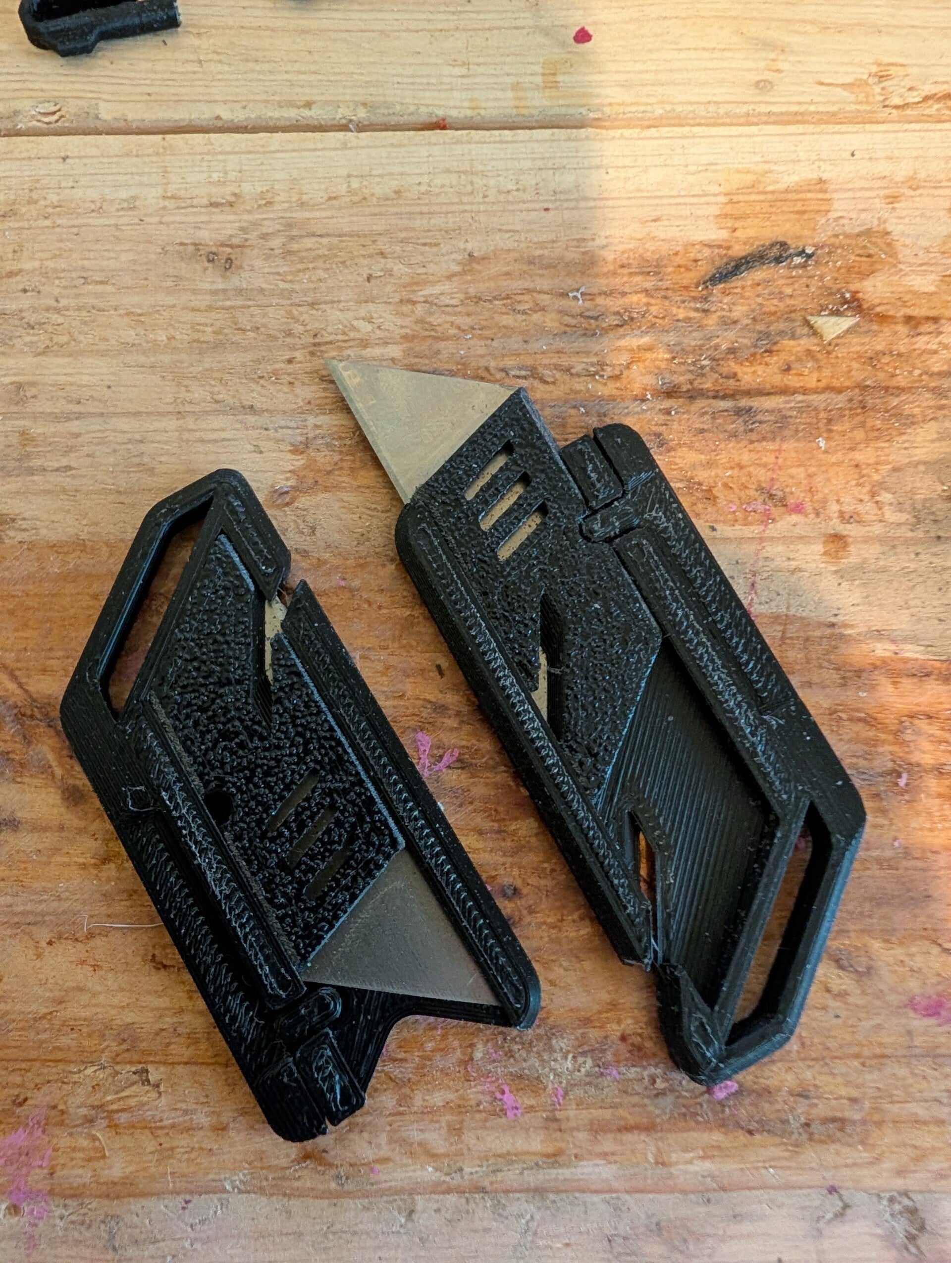 Minimalist EDC