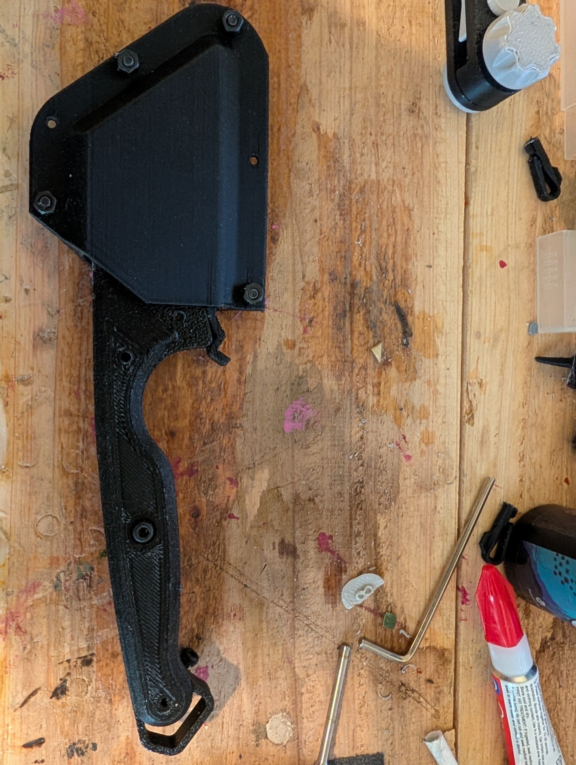 Tactical Utility Blade