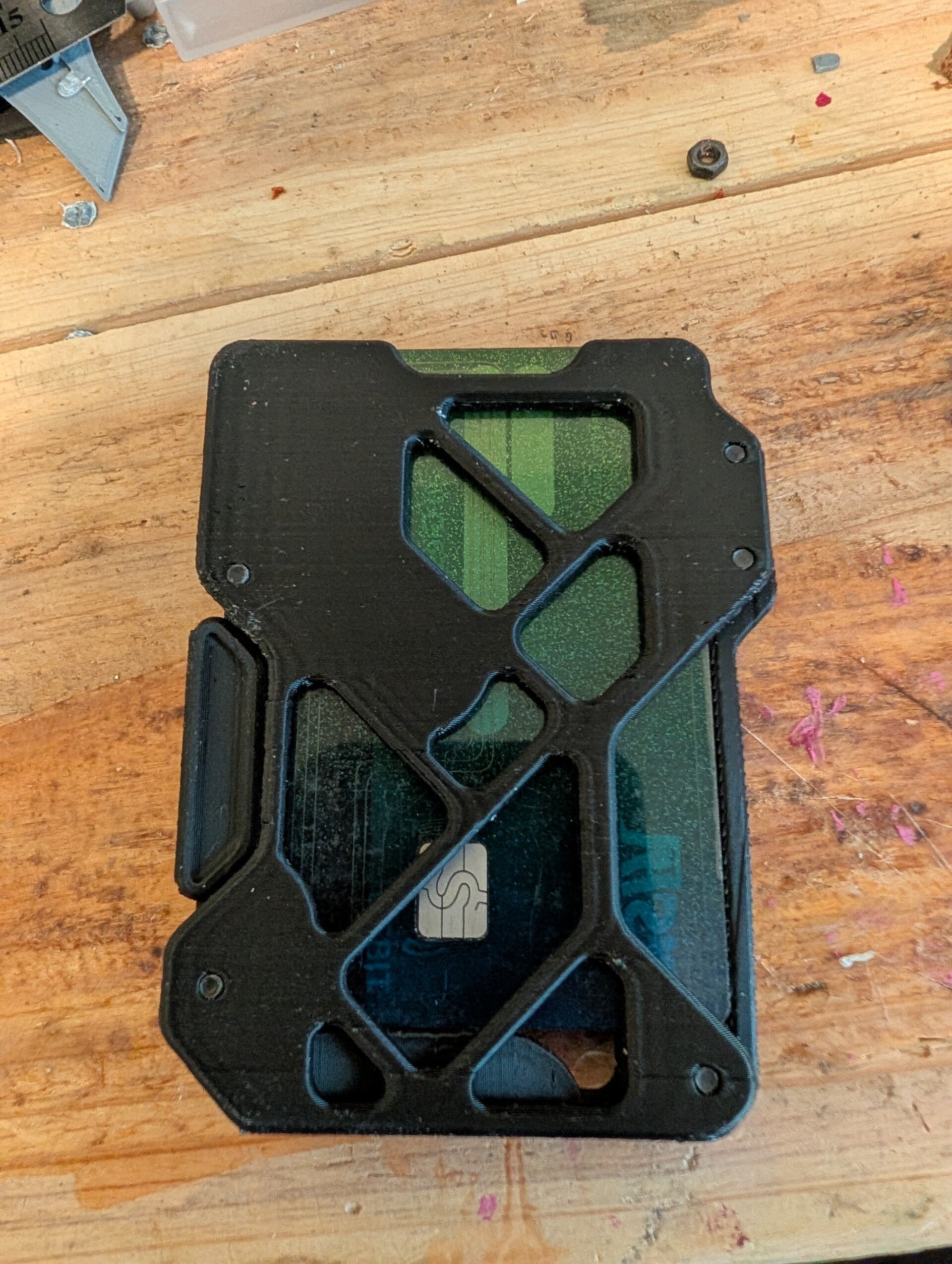 Lever Wallet