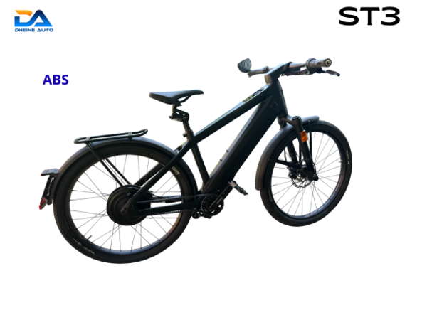 STROMER ST3 SPORT PINION ABS 983Wh FULL SUSPENSIONS