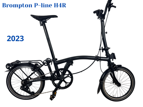 BROMPTON P-line H4R