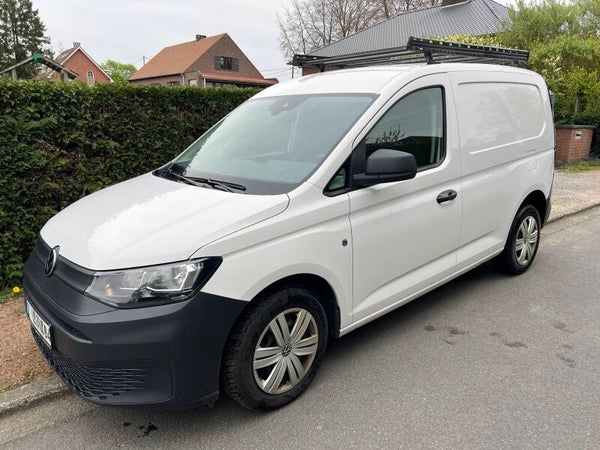 VW CADDY 2.0 TDI  Climatronic
