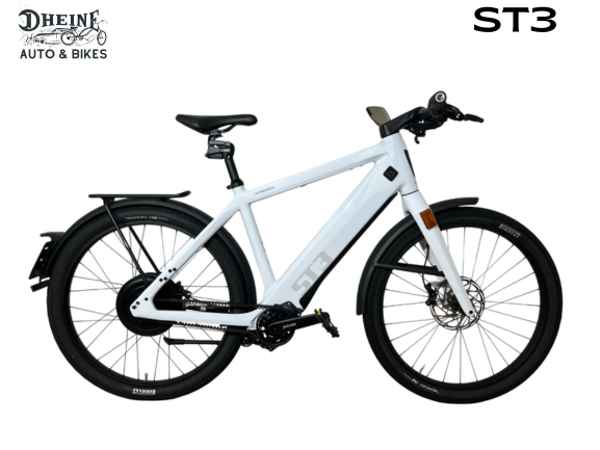 STROMER ST3 PINION 983Wh