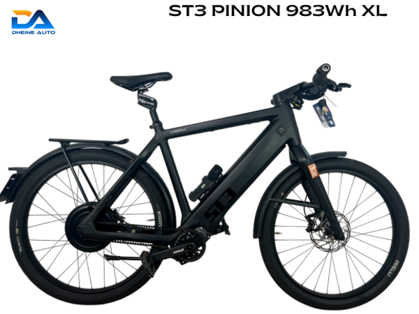 STROMER ST3 SPORT PINION 983Wh XL