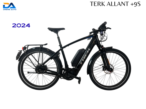 TREK ALLANT + 9S 1125Wh