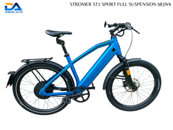 STROMER ST2 SPORT FULL SUSPENSION 983Wh