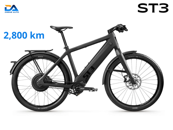 STROMER ST3 SPORT PINION 983Wh / Like New