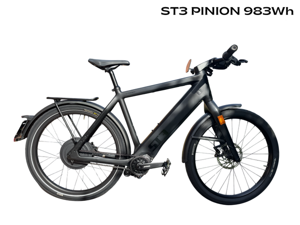 STROMER ST3 SPORT PINION 983Wh