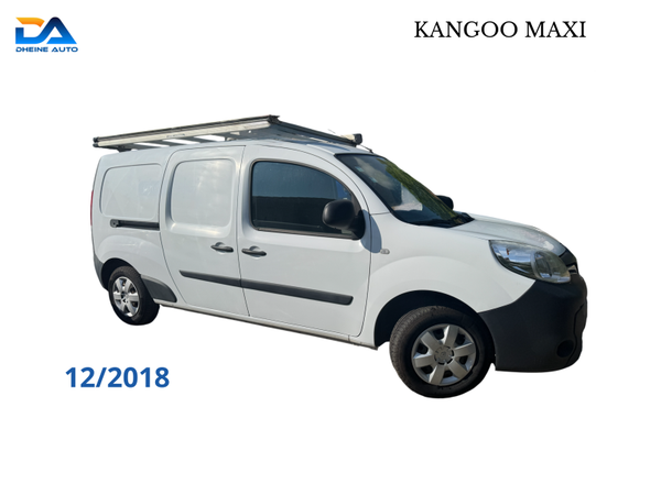 RENAULT KANGOO MAXI B/F Energy dCi 90PK Grand Confort With R Link