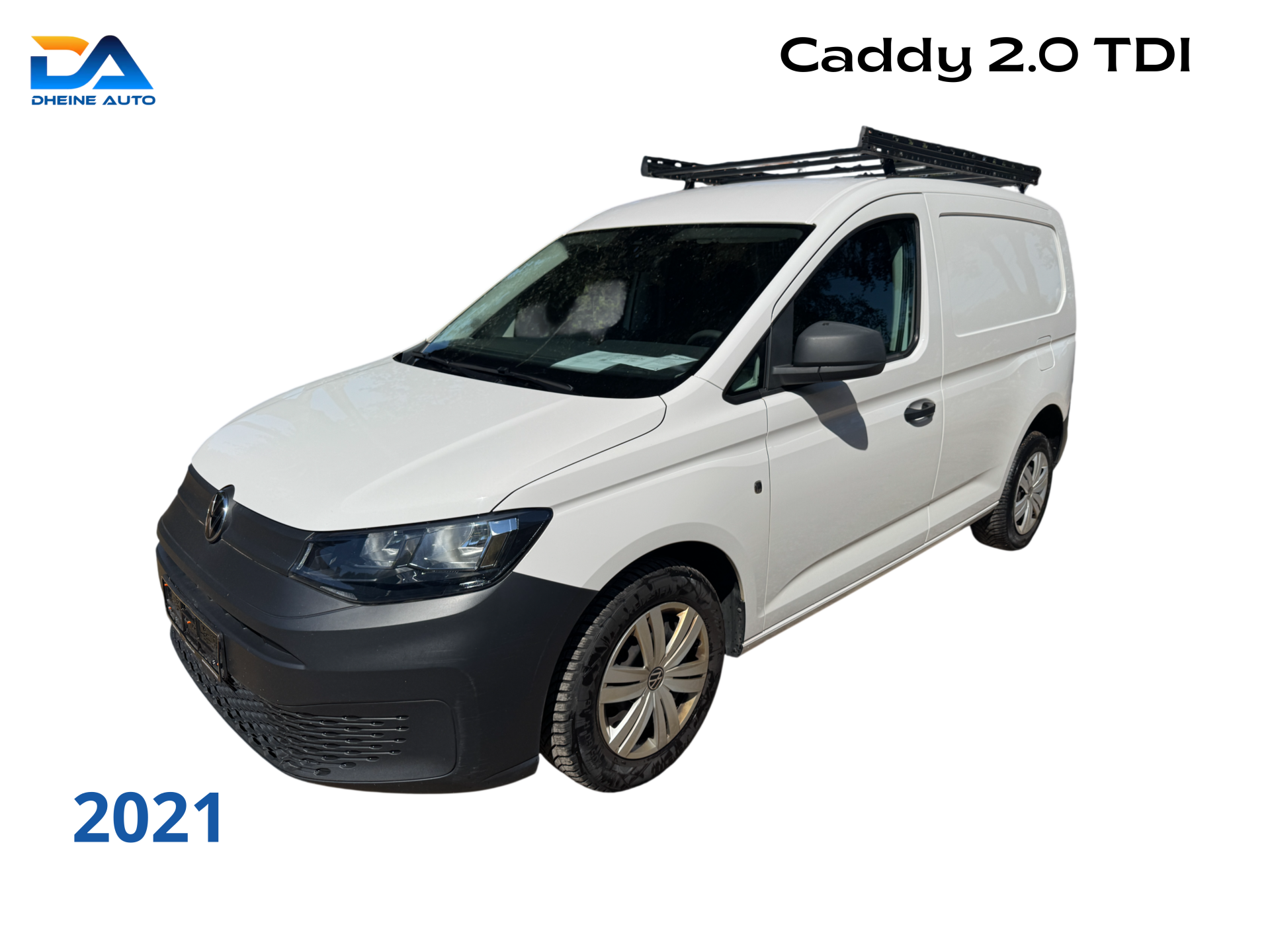 VW CADDY 2.0 TDI  Climatronic