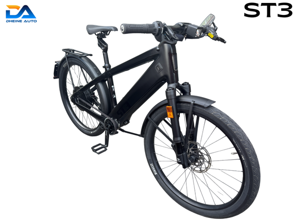STROMER ST3 SPORT PINION ABS 983Wh FULL SUSPENSIONS