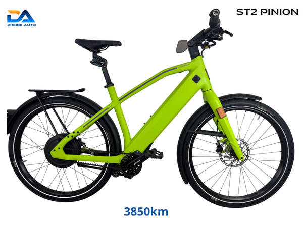 STROMER ST2 SPORT PINION - 983Wh